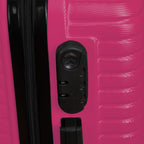 3 piece Luggage Set Lattitude Collection