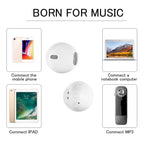 Portable Music Earphone Wireless Bluetooth Headphone