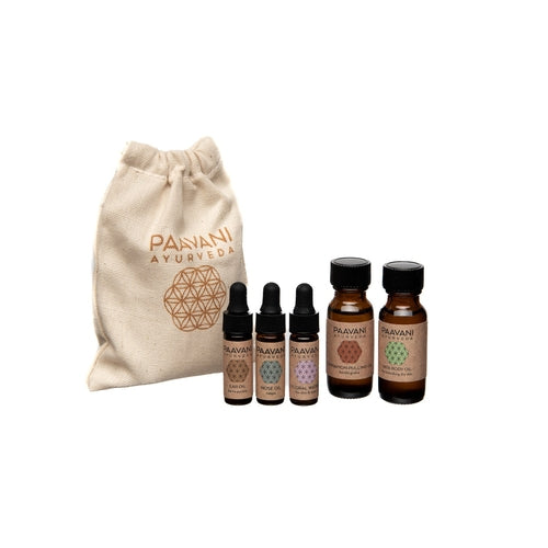 Dinacharya Ritual Kit | Ayurvedic Daily Self-Care for Balance &