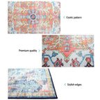 Artiss Rug 200x290cm Area Rug Large Carpet Soft Short Pile Modern