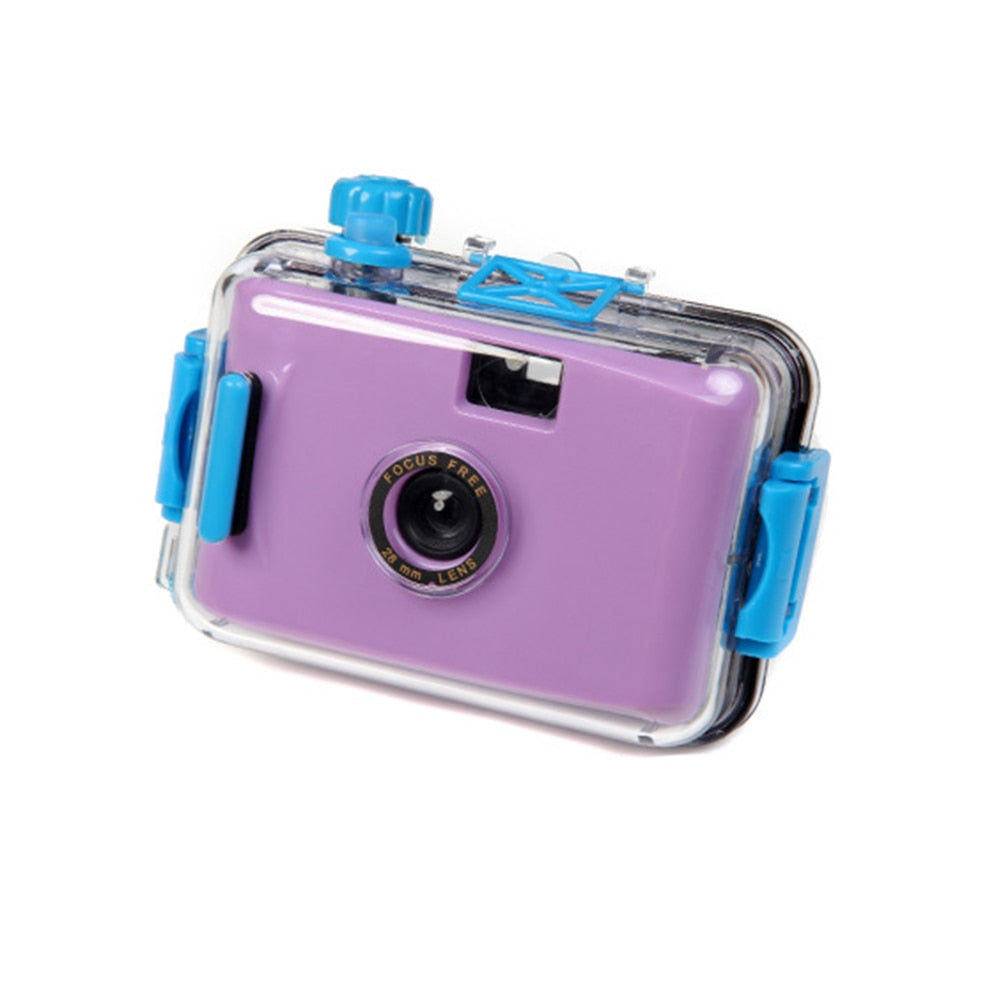 Fashion Camera Cute Mini Birthday Gift Photography