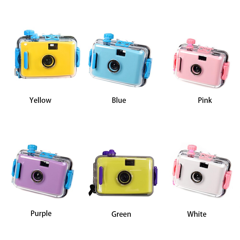 Fashion Camera Cute Mini Birthday Gift Photography