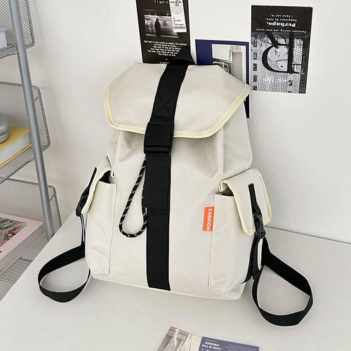 Backpack Student Schoolbag