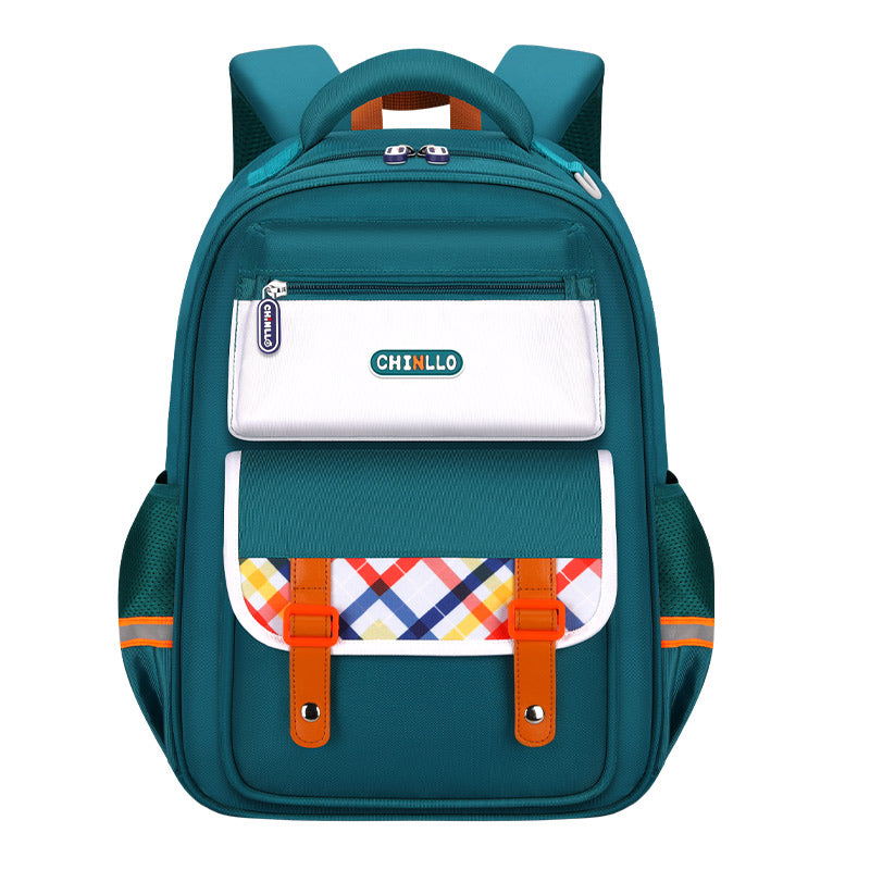 New Trendy Grader Schoolbag - All Kinds of Schoolbag Students 1-6