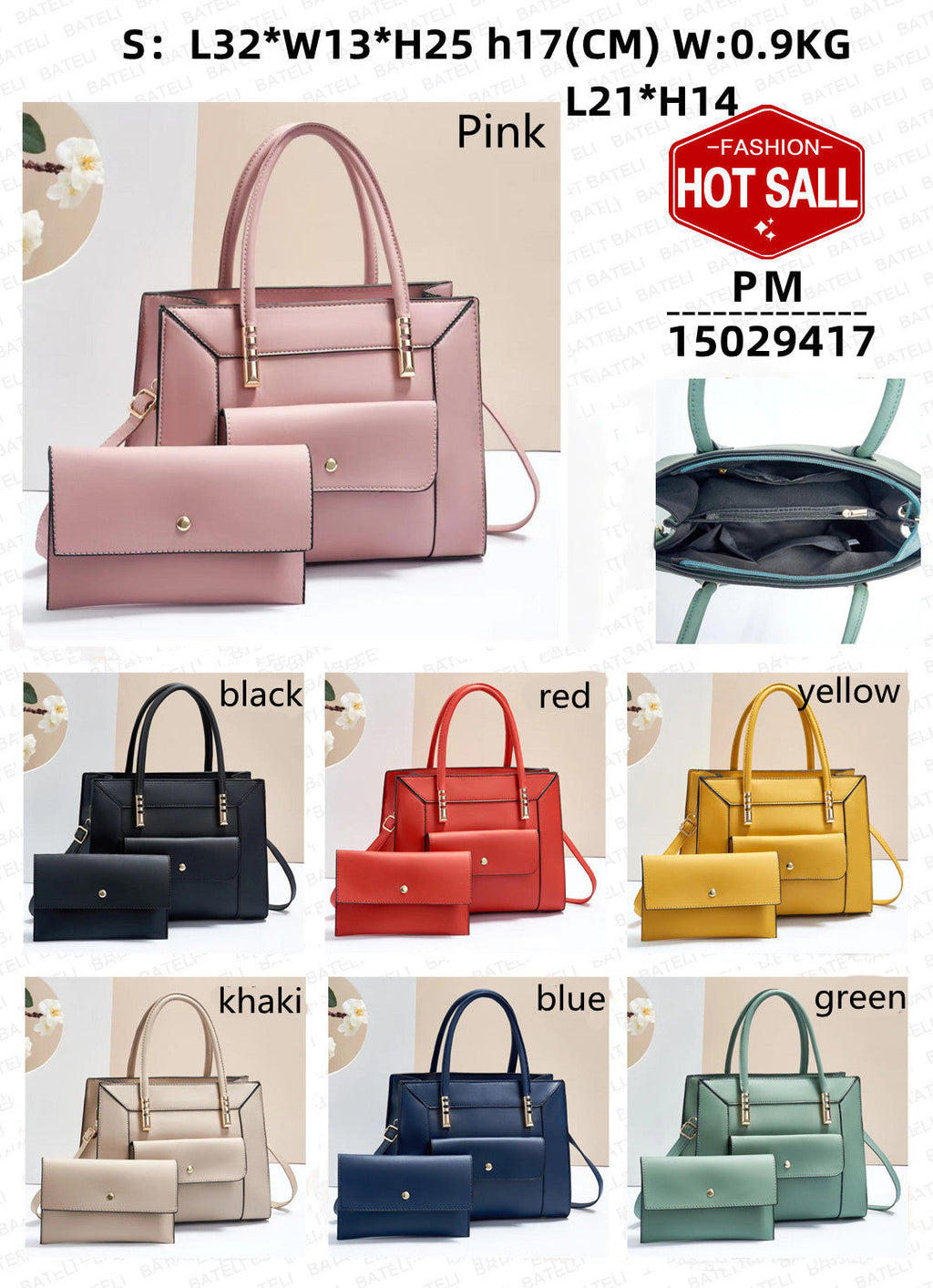 Elegant Tote Bag - Mother and Child Bag