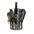 High Quality Retro Vintage Bag - Women's Leather Handbag Retro Style