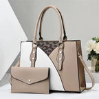 Two Piece Versatile Fashion Handbags