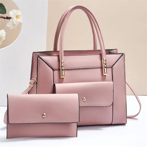Elegant Tote Bag - Mother and Child Bag