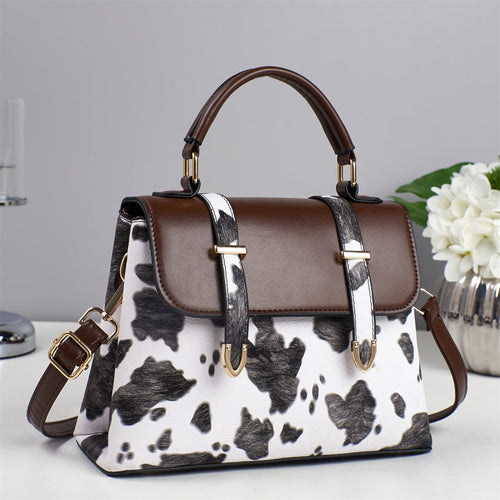 New Designer Luxury Cross Body Bag - Leather Handbag Ladies Single
