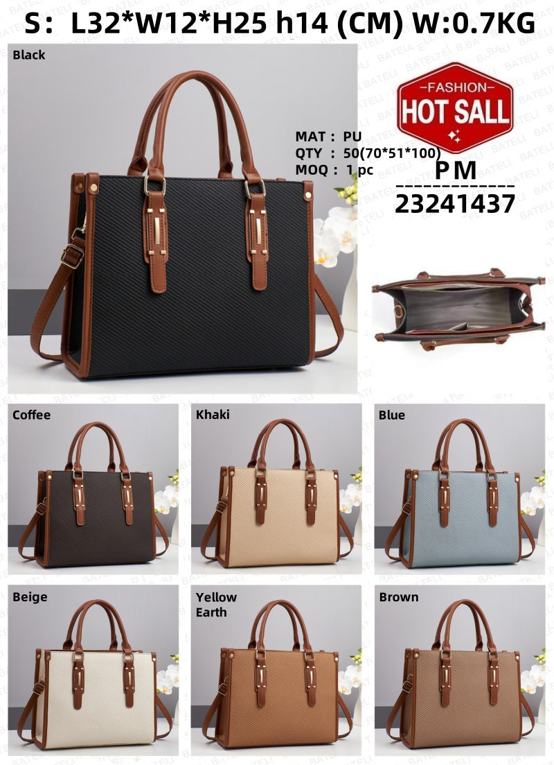 Exquisite Luxury Designer Bag - Women's Tote Shoulder Bags High