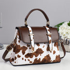 New Designer Luxury Cross Body Bag - Leather Handbag Ladies Single