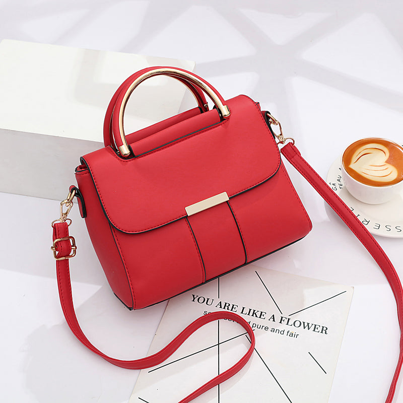Girly Cross Body Fashionable Bag - New Commuting Women Bags Cross Body