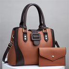 Luxury Women's Handbags - Tote Bag Handbag Set