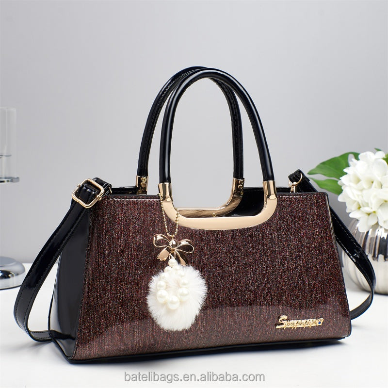 Women's Leather Handbag