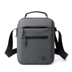 Men's Simple Casual Bag - Waterproof Large Capacity Business Commuting