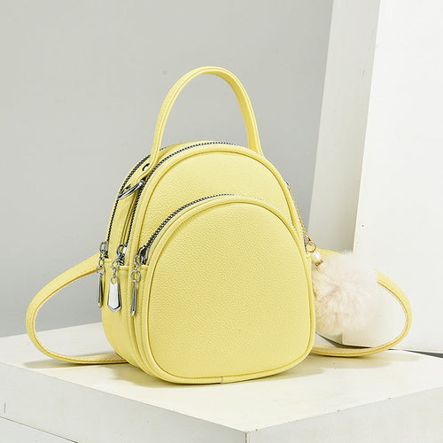 Mini Crossbody Handbag for Women
