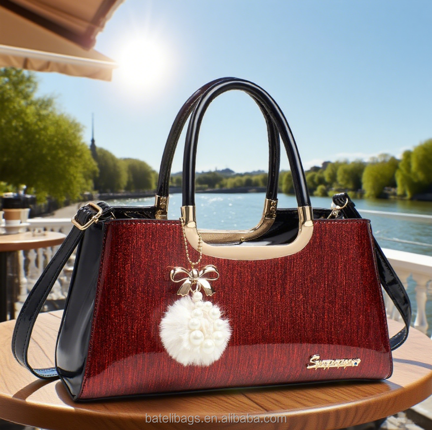 Women's Leather Handbag