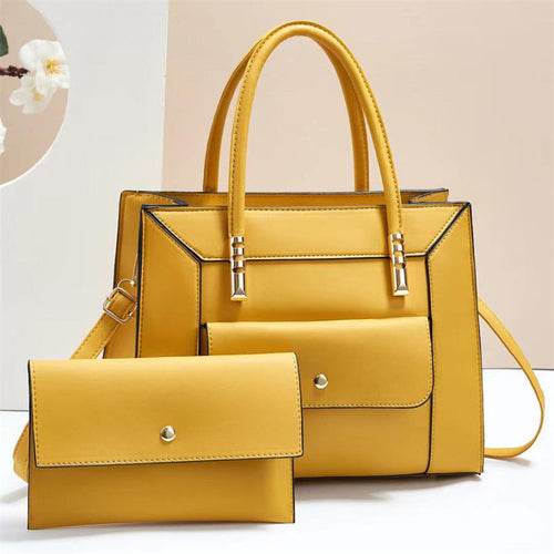 Elegant Tote Bag - Mother and Child Bag