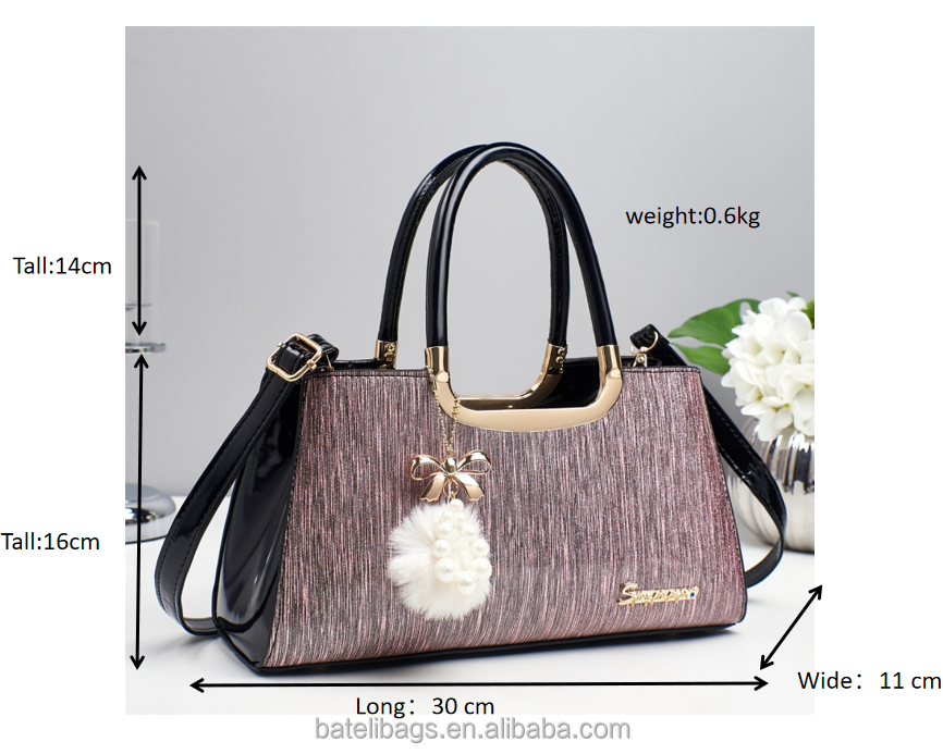 Women's Leather Handbag