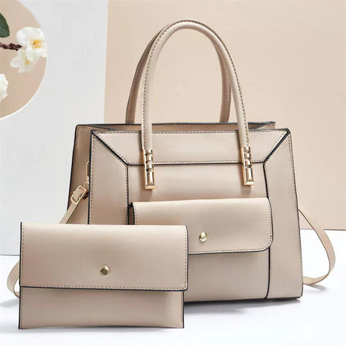 Elegant Tote Bag - Mother and Child Bag