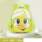 Trendy Duck-shaped Children's School Bag - Lightweight ridge Large