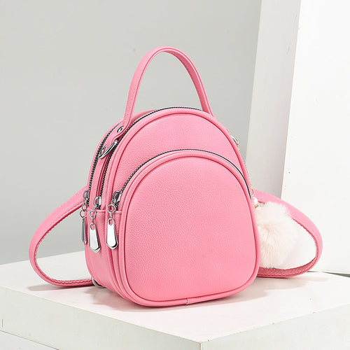 Mini Crossbody Handbag for Women