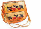 Herd Of Elephants Purse