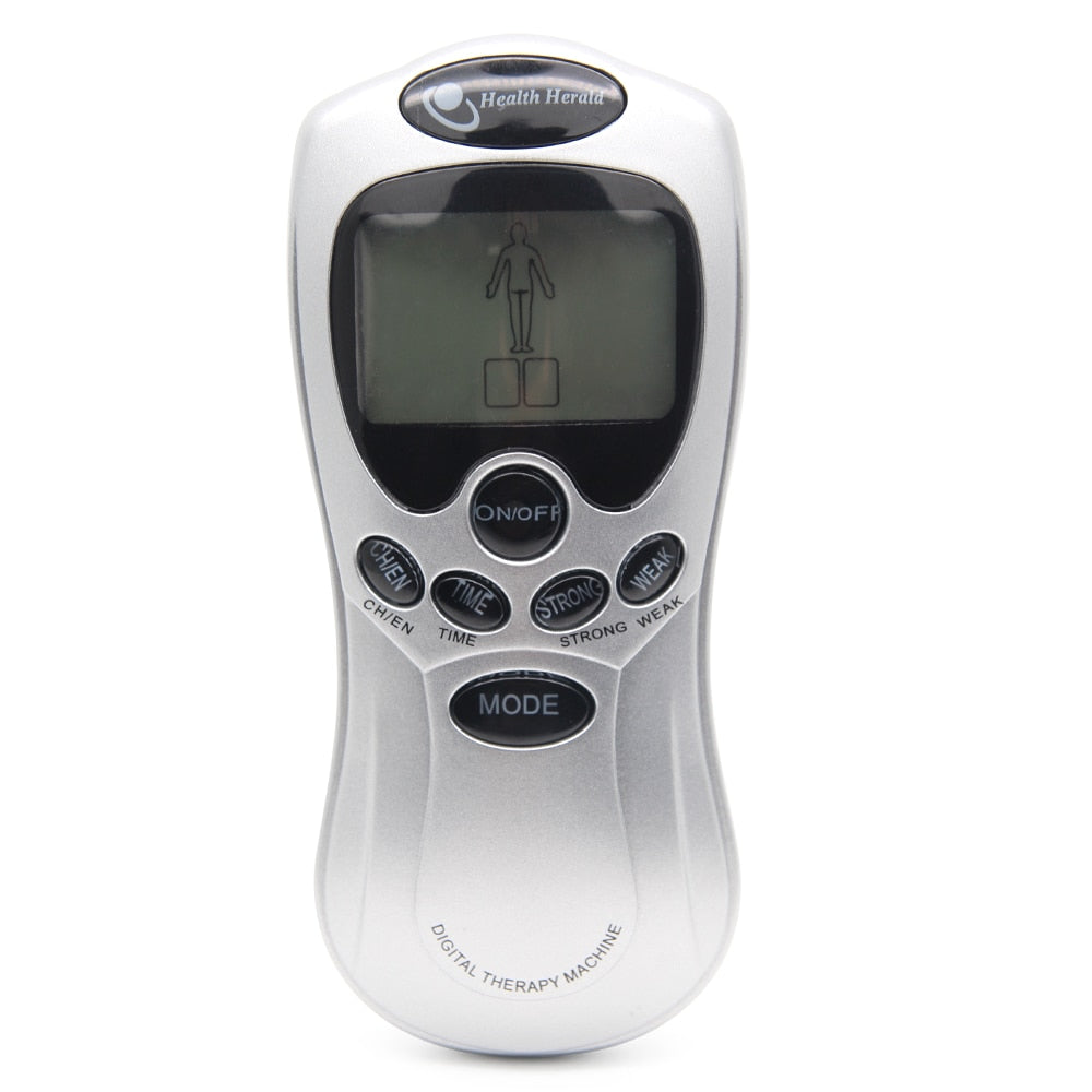 Electrode Body Health Care Acupuncture Electric Massager Meridian