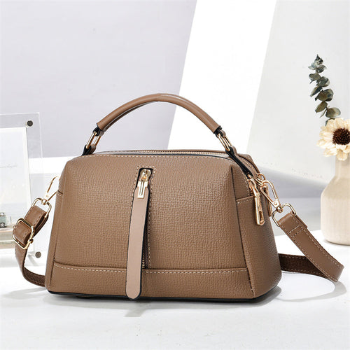 Carmine Classy Handbag - Selling Custom Logo New Fashion Small Square