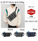 Fashion Sports Outdoor Multifunctional Bag - Water Bottle Bag Running