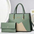 2-in-1 Exquisite Trendy Women's Shoulder Bag - New 2-in-1  Handbags