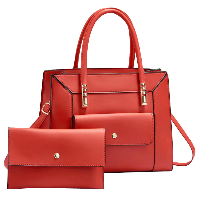 Elegant Tote Bag - Mother and Child Bag