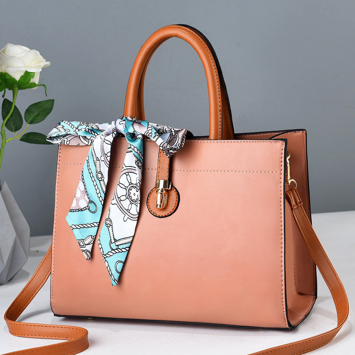 Trendy Fashion Women Crossbody Bag - Trend Shoulder Hand Bag Designer