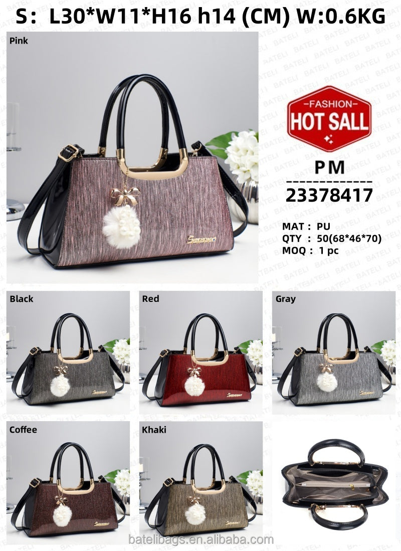 Women's Leather Handbag