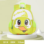 Trendy Duck-shaped Children's School Bag - Lightweight ridge Large