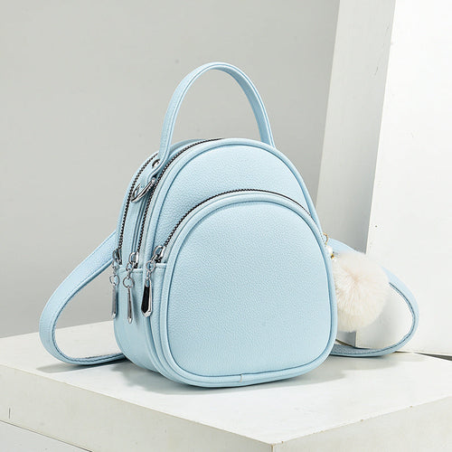 Mini Crossbody Handbag for Women