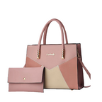 2-in-1 Exquisite Trendy Women's Shoulder Bag - New 2-in-1  Handbags