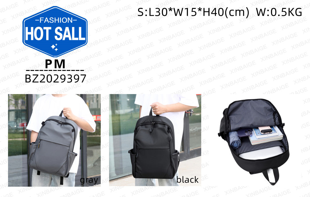 Men's Large Capacity Backpack