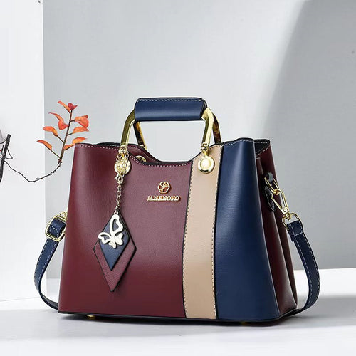 Single Shoulder Handheld Crossbody Bag