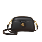 Comfy Soft Leather Women's Bag - Spring Summer New Flip Zipper Fashion