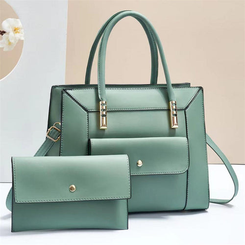 Elegant Tote Bag - Mother and Child Bag