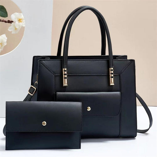 Elegant Tote Bag - Mother and Child Bag