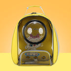 New Fashion Transparent Pet Bag - Cat and Dog Travel Backpack Bags