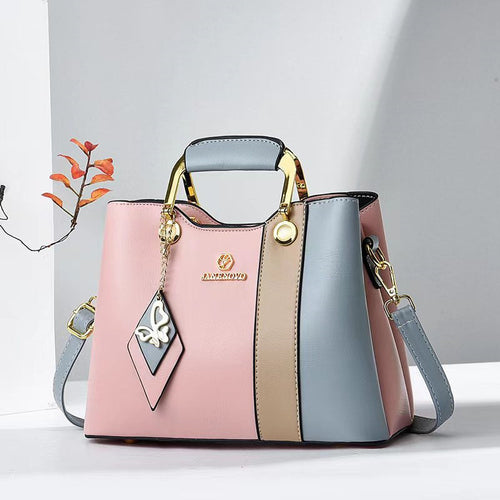 Single Shoulder Handheld Crossbody Bag