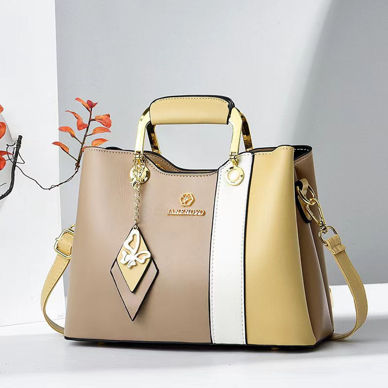 Single Shoulder Handheld Crossbody Bag