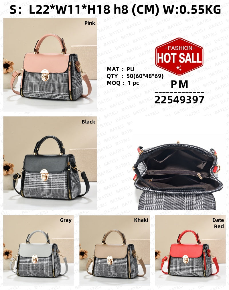 Fashionable Envelope Style Ladies Bag - Fashion Shoulder Bag Lady