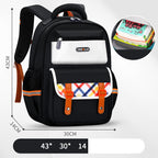 New Trendy Grader Schoolbag - All Kinds of Schoolbag Students 1-6