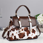 New Designer Luxury Cross Body Bag - Leather Handbag Ladies Single