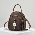 High Quality Retro Vintage Bag - Women's Leather Handbag Retro Style