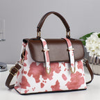 New Designer Luxury Cross Body Bag - Leather Handbag Ladies Single